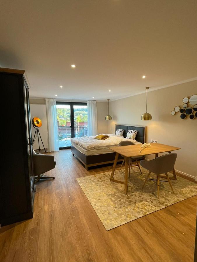 Stadtvilla Apartments Ferienwohnungen Weinsberg Zewnętrze zdjęcie