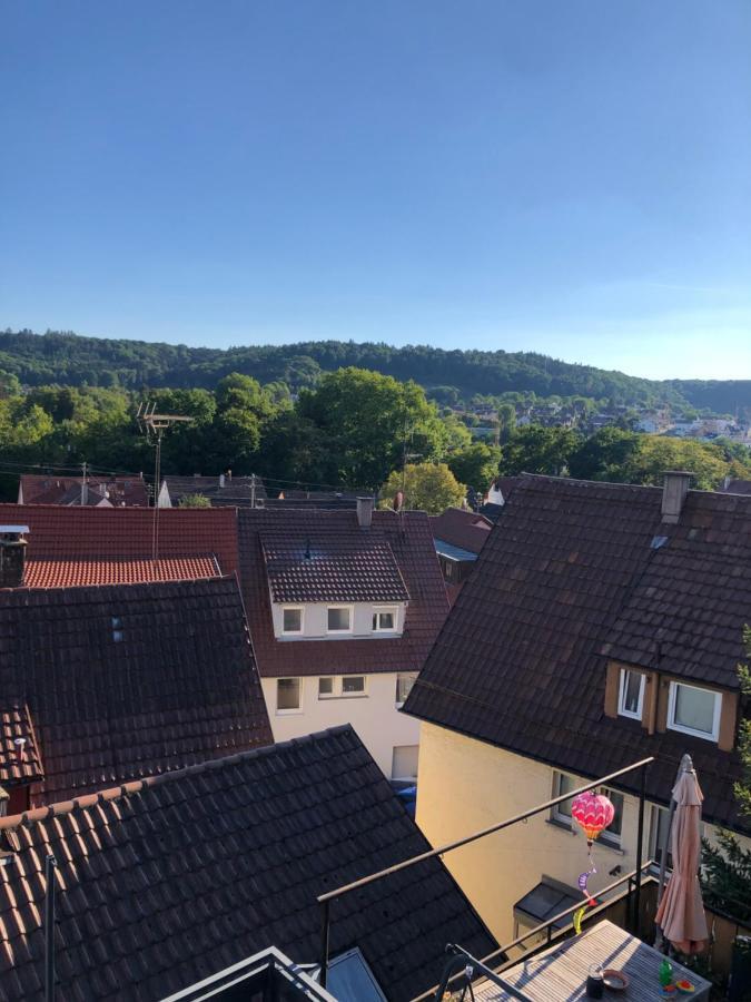 Stadtvilla Apartments Ferienwohnungen Weinsberg Zewnętrze zdjęcie