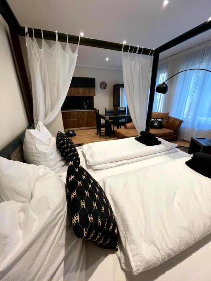 Stadtvilla Apartments Ferienwohnungen Weinsberg Zewnętrze zdjęcie