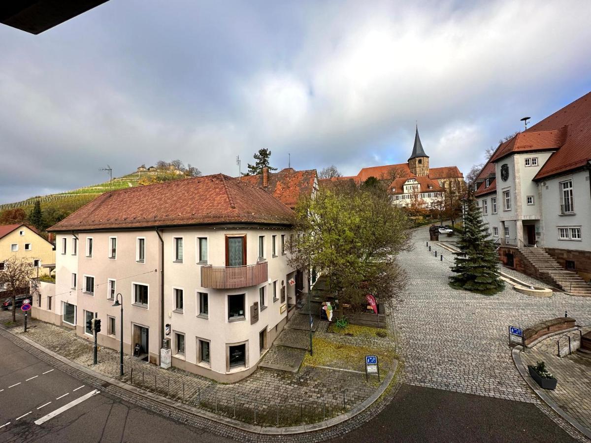 Stadtvilla Apartments Ferienwohnungen Weinsberg Zewnętrze zdjęcie