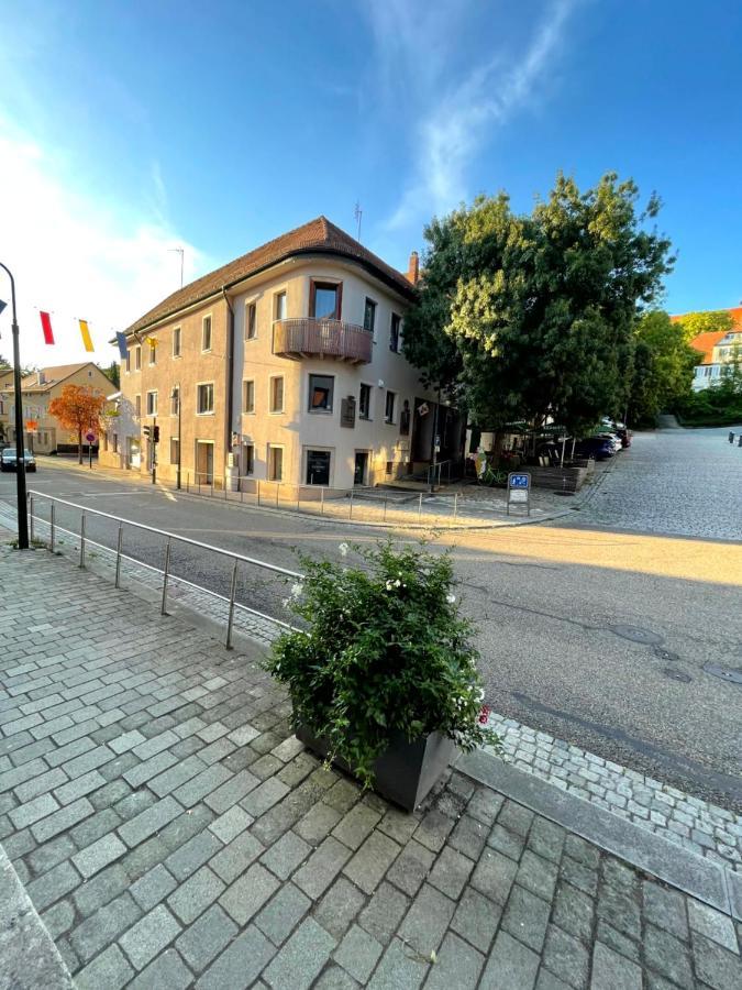 Stadtvilla Apartments Ferienwohnungen Weinsberg Zewnętrze zdjęcie
