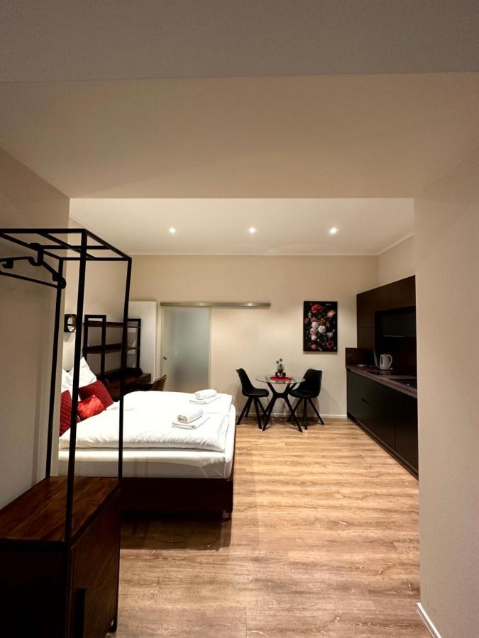 Stadtvilla Apartments Ferienwohnungen Weinsberg Zewnętrze zdjęcie