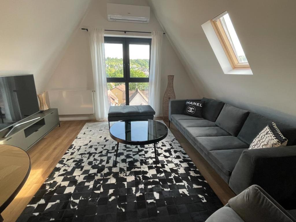 Stadtvilla Apartments Ferienwohnungen Weinsberg Zewnętrze zdjęcie