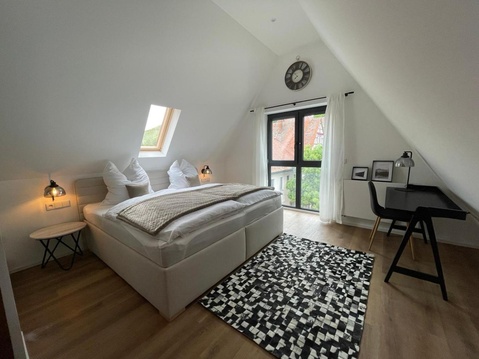 Stadtvilla Apartments Ferienwohnungen Weinsberg Zewnętrze zdjęcie